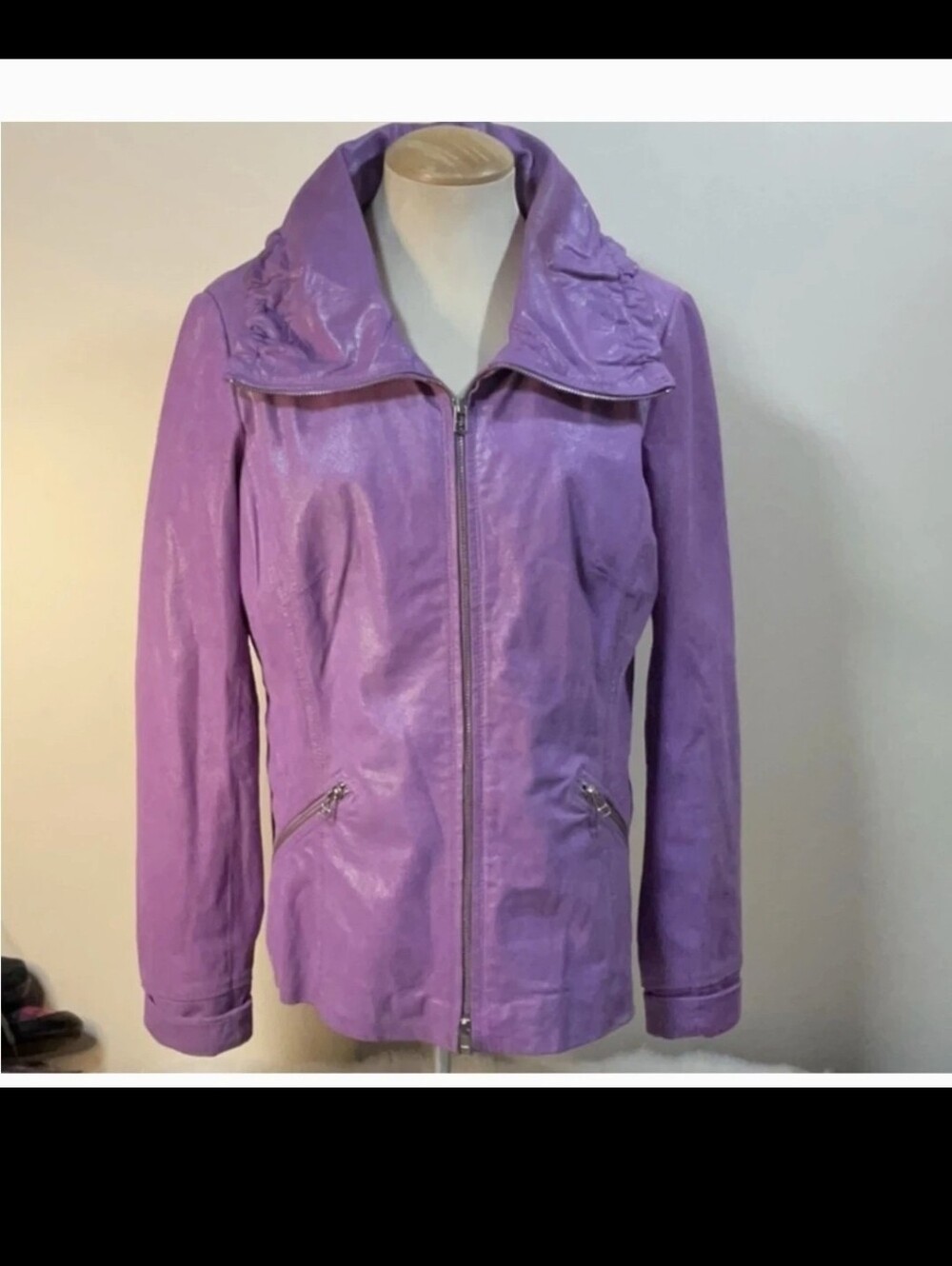 Danier Leather Jacket